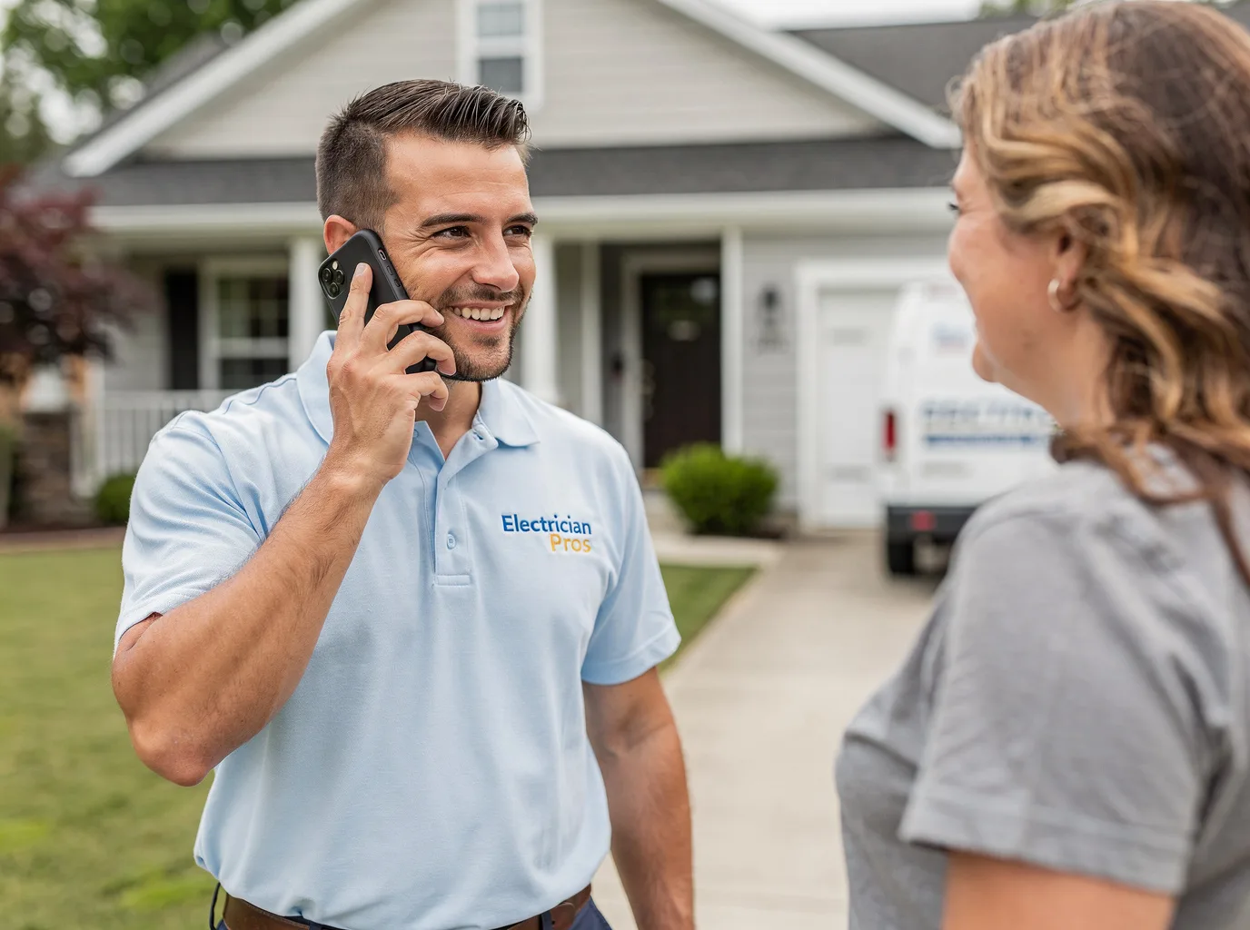 Electrician Old Monroe, MO FAQs